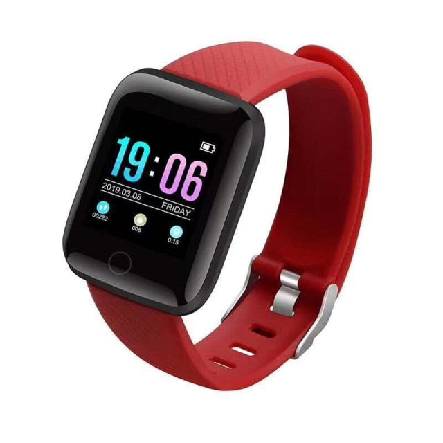 Relógio unissex Smart Watch