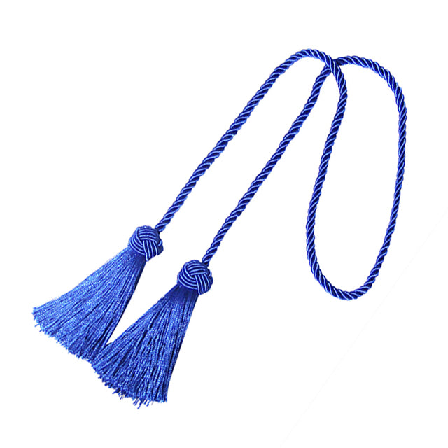 Fecho de cortina tassel