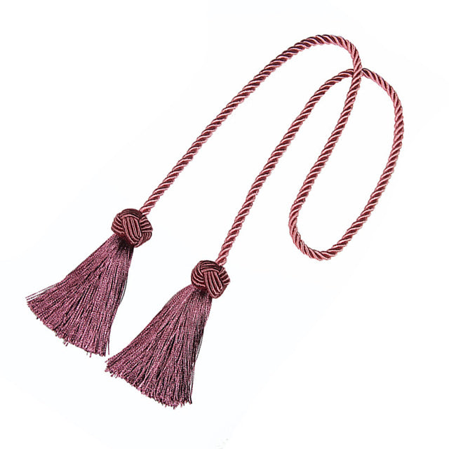 Fecho de cortina tassel