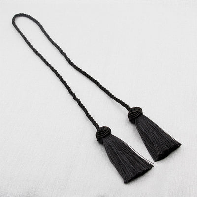 Fecho de cortina tassel